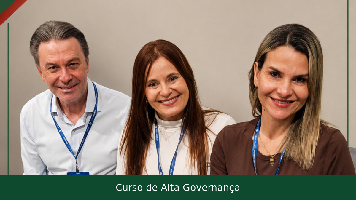 Representantes da COOPEMA participam do curso Alta Governança