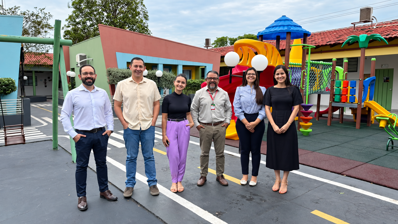 COOPEMA recebe equipe de Torixoréu para troca de experiências na área educacional