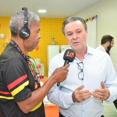 Foto 2 - Café da Manhã para as atletas Campeãs - JEBs