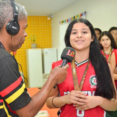 Foto 9 - Café da Manhã para as atletas Campeãs - JEBs