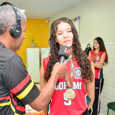 Foto 15 - Café da Manhã para as atletas Campeãs - JEBs