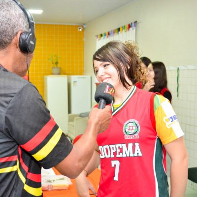 Foto 16 - Café da Manhã para as atletas Campeãs - JEBs