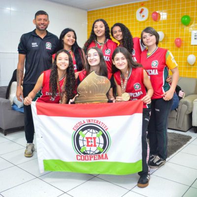 Foto 18 - Café da Manhã para as atletas Campeãs - JEBs