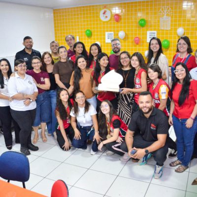 Foto 19 - Café da Manhã para as atletas Campeãs - JEBs