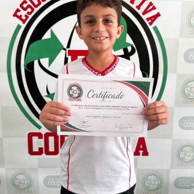 Foto 164 - Entrega de certificados aos alunos destaques do 2º trimestre