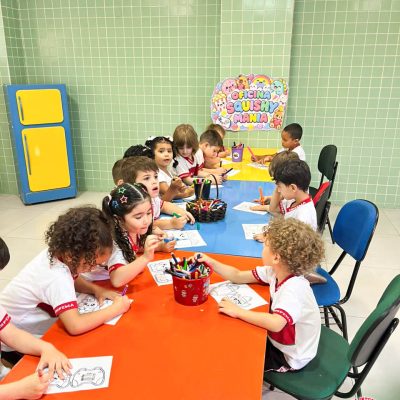 Foto 16 - Oficina de Squishy