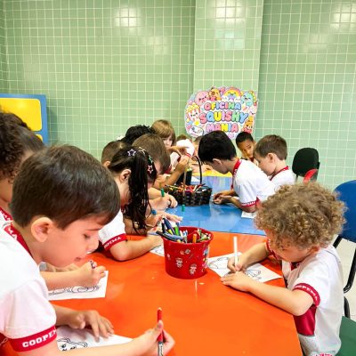Foto 17 - Oficina de Squishy