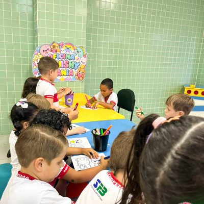 Foto 18 - Oficina de Squishy