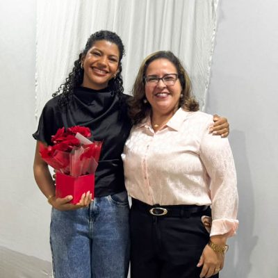 Foto 4 - Palestra sobre inclusão de pessoas surdas - 8º ano A, B e C