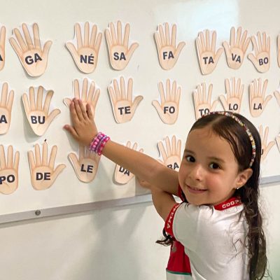 Foto 14 - Pensar e aprender com as sílabas - Pré II B