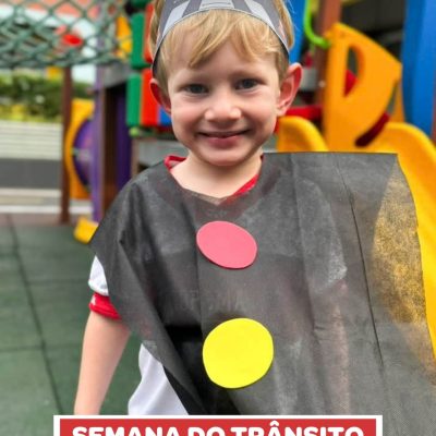 Projeto Trânsito - Maternal I