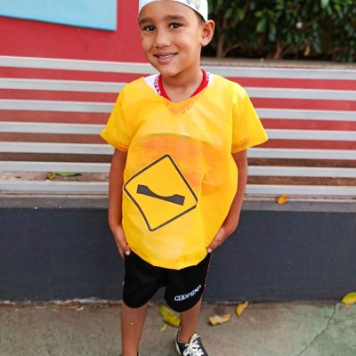 Foto 4 - Projeto Trânsito - Pré I B