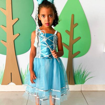 Foto 4 - Semana da Criança - Dia da Fantasia