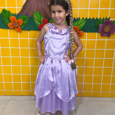 Foto 44 - Semana da Criança - Dia da Fantasia