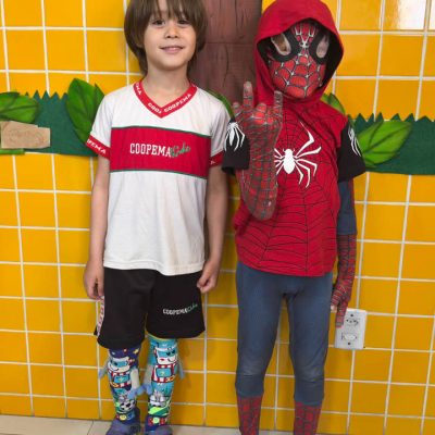 Foto 50 - Semana da Criança - Dia da Fantasia