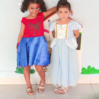 Foto 56 - Semana da Criança - Dia da Fantasia