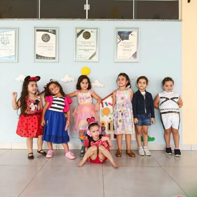 Foto 59 - Semana da Criança - Dia da Fantasia