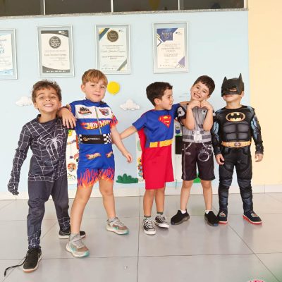 Foto 60 - Semana da Criança - Dia da Fantasia