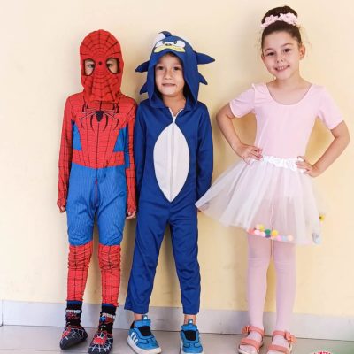 Foto 62 - Semana da Criança - Dia da Fantasia