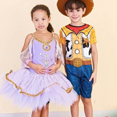 Foto 63 - Semana da Criança - Dia da Fantasia
