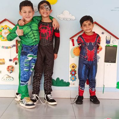 Foto 64 - Semana da Criança - Dia da Fantasia