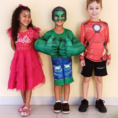 Foto 65 - Semana da Criança - Dia da Fantasia
