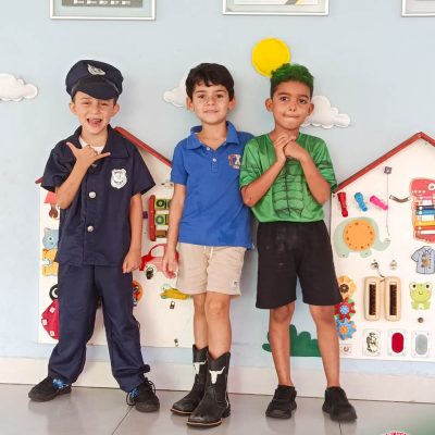 Foto 66 - Semana da Criança - Dia da Fantasia