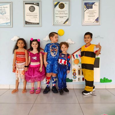 Foto 68 - Semana da Criança - Dia da Fantasia