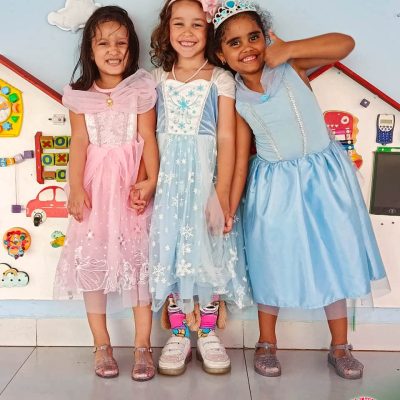 Foto 69 - Semana da Criança - Dia da Fantasia