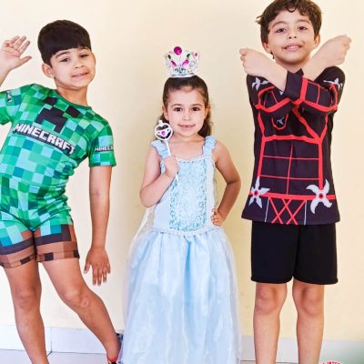 Foto 70 - Semana da Criança - Dia da Fantasia