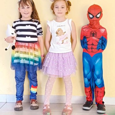 Foto 71 - Semana da Criança - Dia da Fantasia