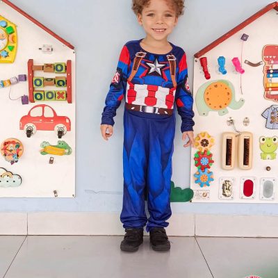 Foto 73 - Semana da Criança - Dia da Fantasia