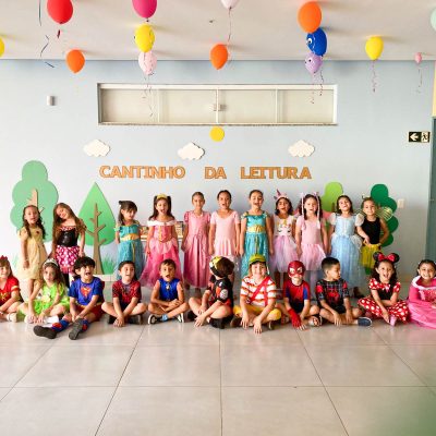 Foto 78 - Semana da Criança - Dia da Fantasia