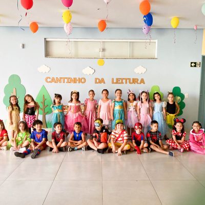 Foto 79 - Semana da Criança - Dia da Fantasia