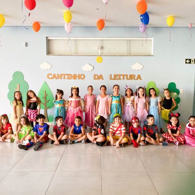 Foto 80 - Semana da Criança - Dia da Fantasia