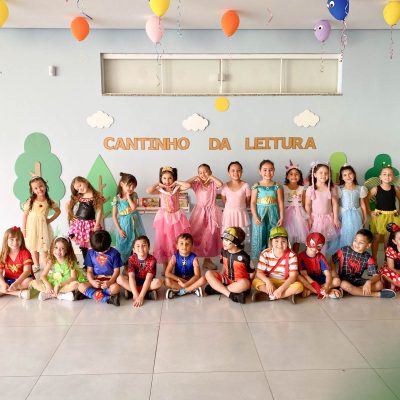 Foto 81 - Semana da Criança - Dia da Fantasia