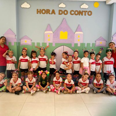 Foto 2 - Semana da Criança - Educação Infantil (06/10)