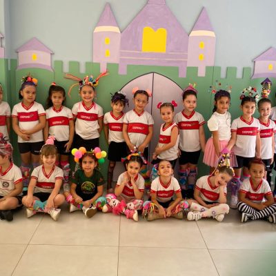 Foto 3 - Semana da Criança - Educação Infantil (06/10)