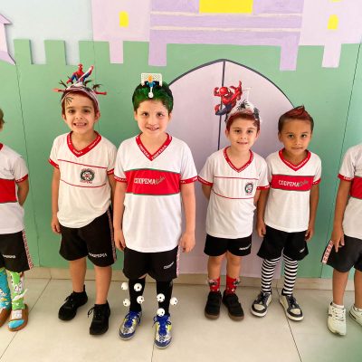 Foto 6 - Semana da Criança - Educação Infantil (06/10)