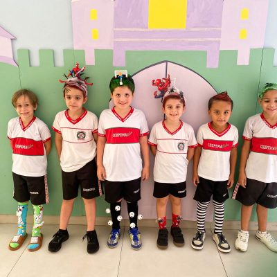 Foto 7 - Semana da Criança - Educação Infantil (06/10)