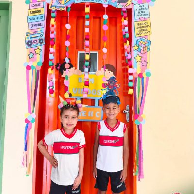 Foto 8 - Semana da Criança - Educação Infantil (06/10)