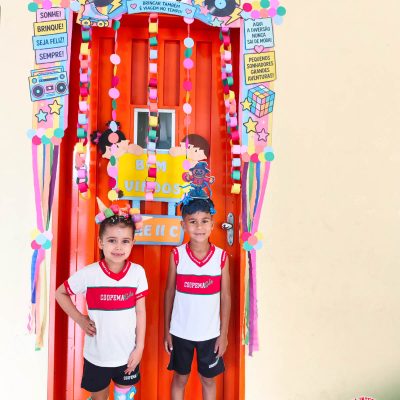 Foto 16 - Semana da Criança - Educação Infantil (06/10)