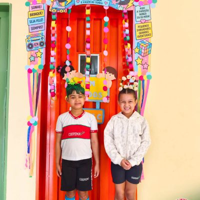 Foto 26 - Semana da Criança - Educação Infantil (06/10)