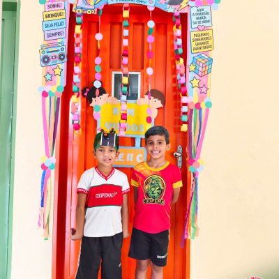 Foto 34 - Semana da Criança - Educação Infantil (06/10)