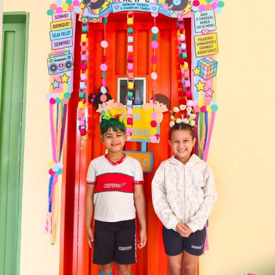 Foto 39 - Semana da Criança - Educação Infantil (06/10)
