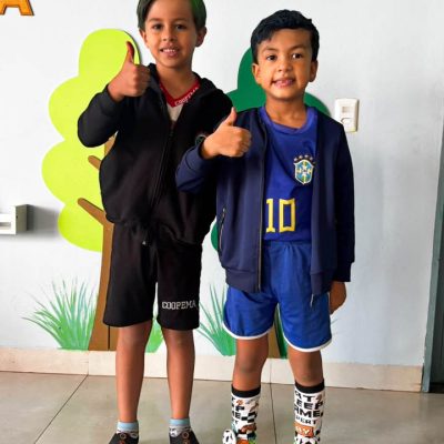 Foto 61 - Semana da Criança - Educação Infantil (06/10)