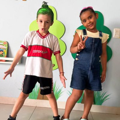Foto 63 - Semana da Criança - Educação Infantil (06/10)