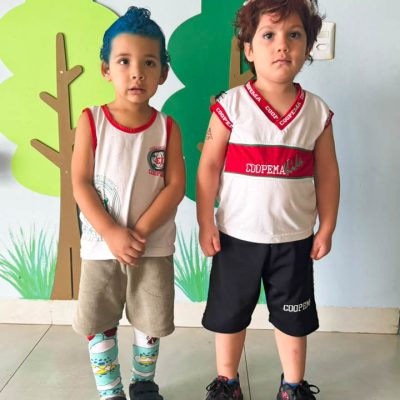 Foto 86 - Semana da Criança - Educação Infantil (06/10)