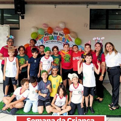 Semana da Criança - Ensino Fundamental I (06/10)