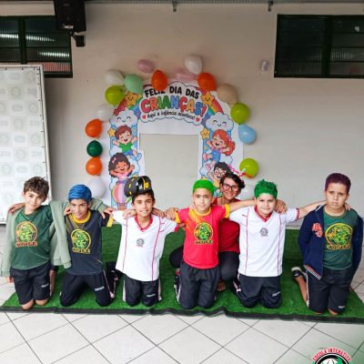 Foto 2 - Semana da Criança - Ensino Fundamental I (06/10)